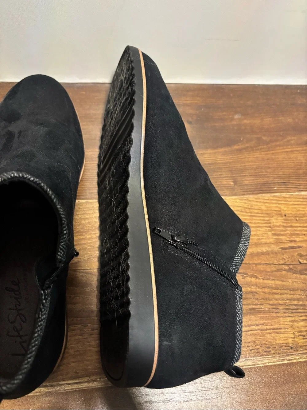 Life Stride classic black